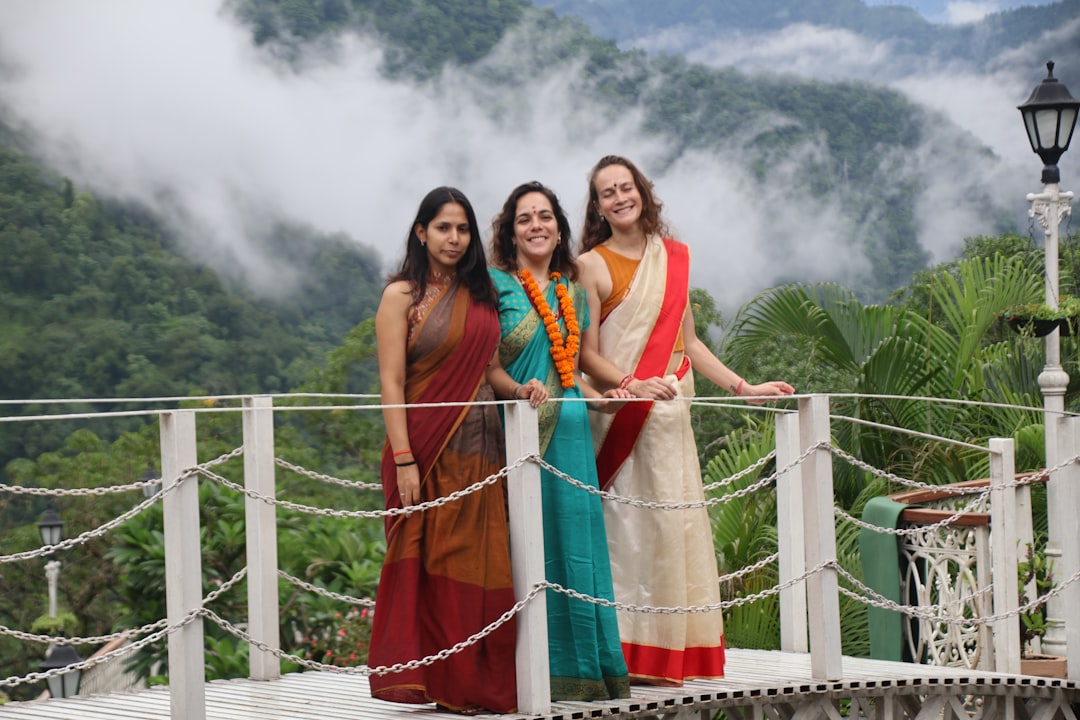 Йoga na Bali - Ubud - hlavní obrázek